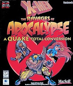 Illustration for article titled The Highs and Lows of X-Men Video Games